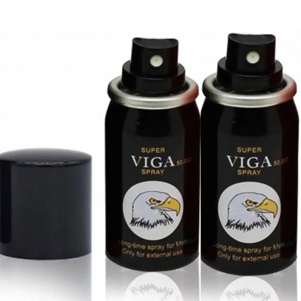 عبوتين بخاخ فيجا لتاخير القذف