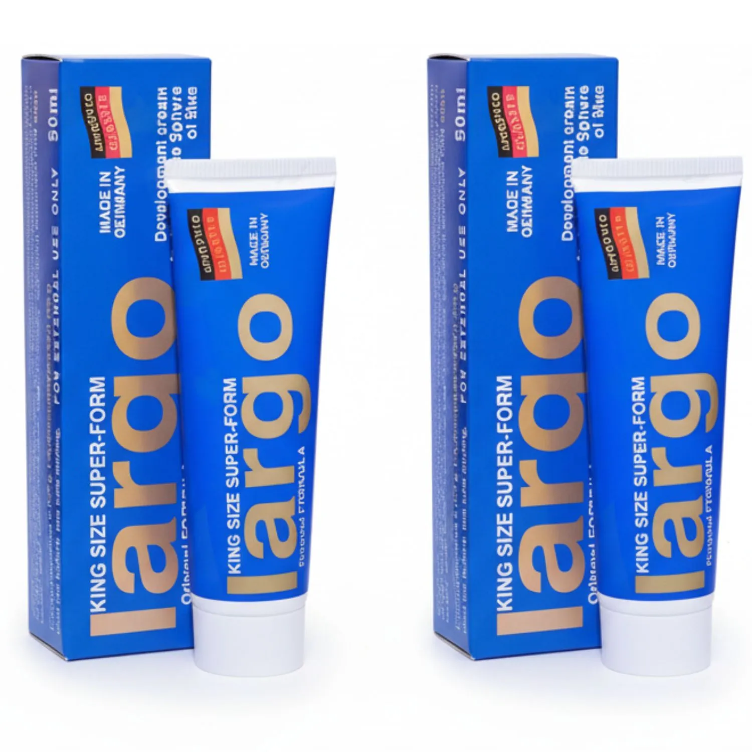 تصميم بدون عنوان (9) عبوتين كريم لارجو الألماني - الصورة 1